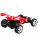 Mini X-Buggy 1/24 piros távirányítós autó - Jamara Toys
