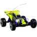 Mini X-Buggy 1/24 sárga távirányítós autó - Jamara Toys