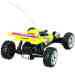 Mini X-Buggy 1/24 sárga távirányítós autó - Jamara Toys