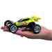 Mini X-Buggy 1/24 sárga távirányítós autó - Jamara Toys