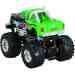 Mini X-Monster 1/24 zöld távirányítós autó - Jamara Toys