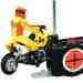 Mini X-Motocross 1/12 távirányítós motor - Jamara Toys