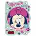 Minnie egér matricagyűjtő album A/5