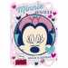 Minnie egér matricagyűjtő album A/5