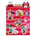 Minnie egér matrica 7db
