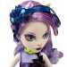 Monster High: Catrine DeMew Virágos parti baba - Mattel