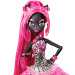 Monster High: Catty Noir baba - Mattel