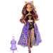 Monster High: Clawdeen Wolf 13 kívánság baba parti szerkóban - Mattel
