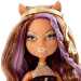 Monster High: Clawdeen Wolf 13 kívánság baba parti szerkóban - Mattel