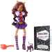 Monster High: Clawdeen Wolf Kedvenc karakter baba - Mattel