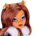 Monster High: Clawdeen Wolf kedvenc karakter baba- Mattel
