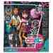 Monster High: Draculaura és Clawd Wolf babák - Mattel