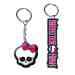 Monster High kulcstartó