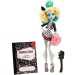 Monster High: Lagoona Blue Szörny-csereprogram baba - Mattel