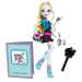 Monster High: Lagoona Blue bulizós baba - Mattel