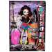 Monster High Skelita Calaveras Scaris Paraváros baba kiegészítőkkel - Mattel