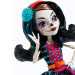 Monster High: Skelita Calaveras művész tanonc baba - Mattel