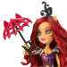 Monster High: Széprém baba Toralei