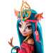 Monster High: Szörnyek a nagyvilágból Isi Dawndancer baba - Mattel