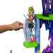 Monster High Titokzatos pincék játékszett - Mattel