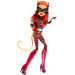 Monster High: Toralei - Cat Tastrofa szupercsaj baba - Mattel