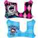 Monster High Digitális fényképezőgép cserélhető előlappal