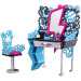 Monster High Frankie Stein Öltözőasztal tükörrel - Mattel