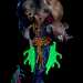 Monster High: Rémséges mélység Peri és Pearl sellőbaba - Mattel