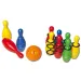 Nagy Bowling szett 10 db-os - D-Toys