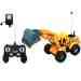 Nagy markoló távirányítós munkagép 1/16 - Jamara Toys
