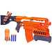 Nerf N-Strike Elite: Demolisher 2 az 1-ben szivacslövő fegyver - Hasbro