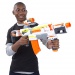 Nerf N-strike Modulus ECS-10 szivacslövő fegyver - Hasbro