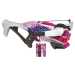 Nerf Rebelle: Oltalmazó íjpuska 6db szivacstölténnyel - Hasbro