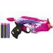 Nerf Rebelle: Pink Kézi kilövő fegyver - Hasbro