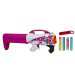 Nerf Rebelle: Titkos Lövés pink szivacslövő fegyver - Hasbro