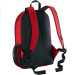 Nike Classic Sand Piros iskolatáska hátizsák