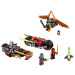 LEGO® Ninjago: Nindzsa motoros hajsza (70600)