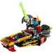 LEGO® Ninjago: Nindzsa motoros hajsza (70600)