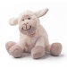 Olivia ülő plüss bárány 16cm