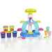 Play-Doh: Jégkrém- és cukorkagyár gyurmaszett - Hasbro