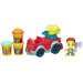 Play-Doh Város: Tűzoltóautó gyurmaszett - Hasbro