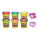 Play-Doh csillogó gyurma készlet - Hasbro