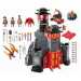 Playmobil: A felkelő nap sárkányvára (5479)