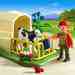 Playmobil: A kicsi borjú itatása (5124)
