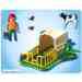 Playmobil: A kicsi borjú itatása (5124)