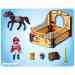 Playmobil: Arab telivér ló karámmal (5112)