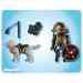 Playmobil: Buzogányos lovag (4809)