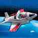 Playmobil: Click & Go szuperszónikus repülőgép (4342)