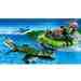 Playmobil: Csónakos orvvadászok