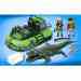 Playmobil: Csónakos orvvadászok